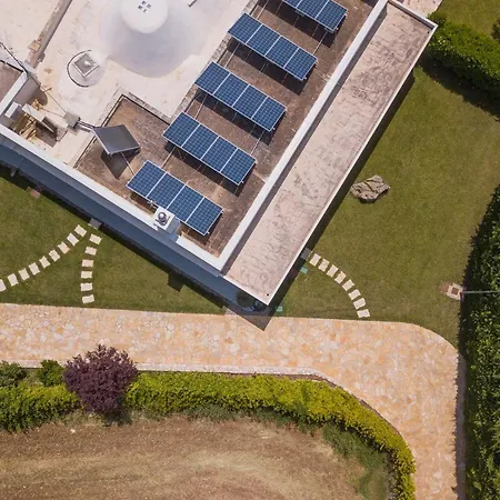 וילה Helloapulia - Design Trulli Sampaolo With Private Pool - Heated On Request - Pet Friendly *