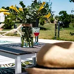 Helloapulia - Design Trulli Sampaolo With Private Pool - Heated On Request - Pet Friendly Gioia Del Colle