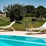 Helloapulia - Design Trulli Sampaolo With Private Pool - Heated On Request - Pet Friendly * Gioia Del Colle