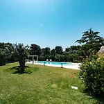 Helloapulia - Design Trulli Sampaolo With Private Pool - Heated On Request - Pet Friendly Villa Gioia Del Colle
