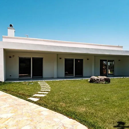 Helloapulia - Design Trulli Sampaolo With Private Pool - Heated On Request - Pet Friendly Villa