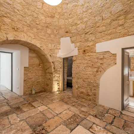 Villa Helloapulia - Design Trulli Sampaolo With Private Pool
