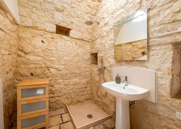 Helloapulia - Design Trulli Sampaolo With Private Pool - Heated On Request - Pet Friendly * Gioia Del Colle