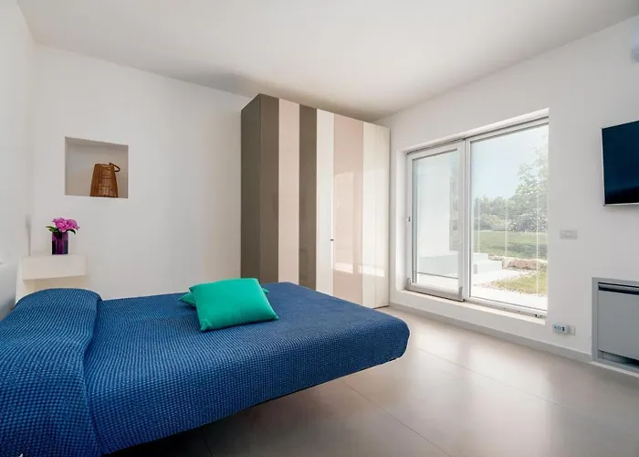 Helloapulia - Design Trulli Sampaolo With Private Pool - Heated On Request - Pet Friendly וילה