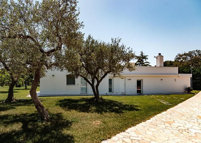 Villa Helloapulia - Design Trulli Sampaolo With Private Pool - Heated On Request - Pet Friendly *
