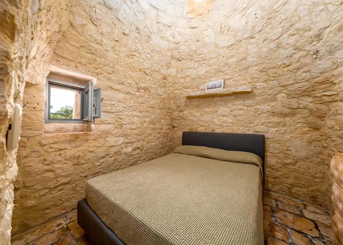 Villa Helloapulia - Design Trulli Sampaolo With Private Pool - Heated On Request - Pet Friendly